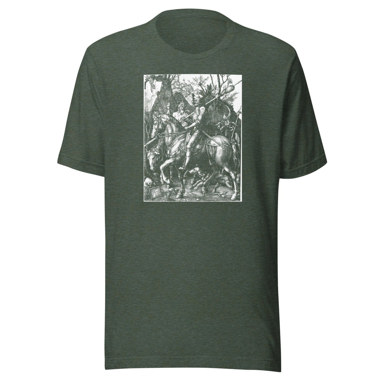 Knight Death and The Devil Shirt