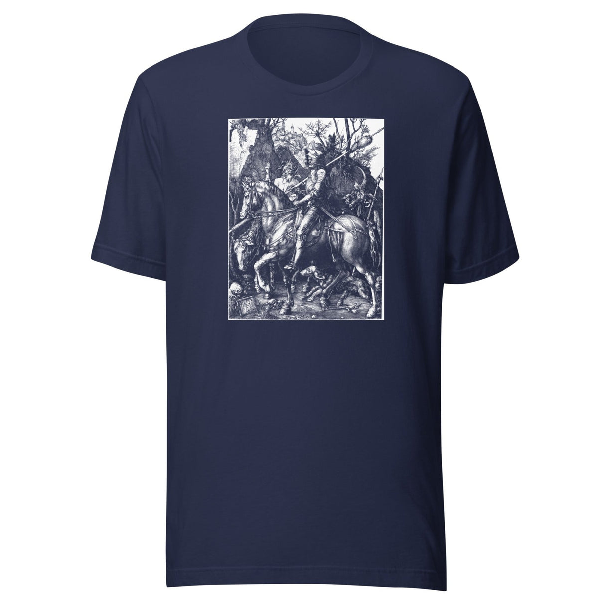 Knight Death and The Devil Shirt