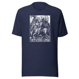 Knight Death and The Devil Shirt