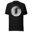 Knight in the Moon Chess Shirt