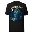 Knight Owl Chess Shirt