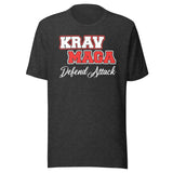 Krav Maga Defend Attack Shirt