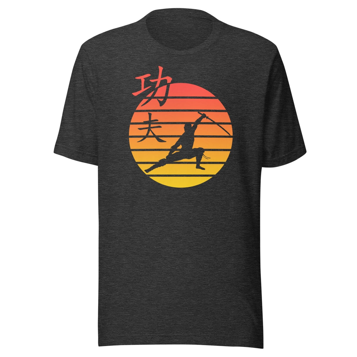 Kung Fu Sunset Shirt