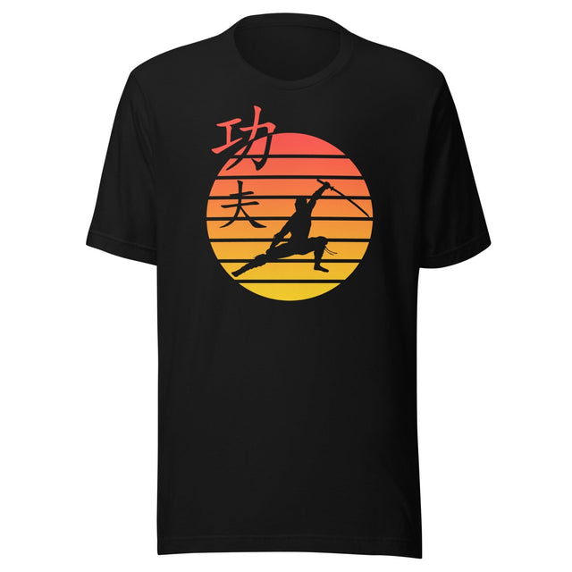 Kung Fu Sunset Shirt