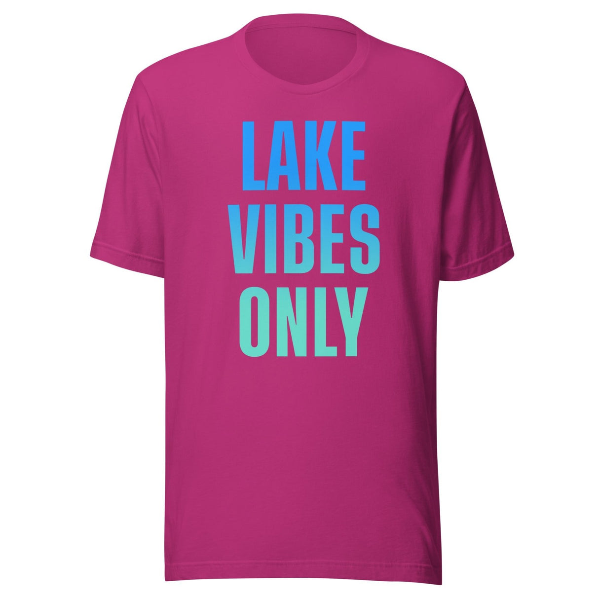 Lake Vibes Only Shirt