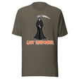 Last Responder Grim Reaper Shirt