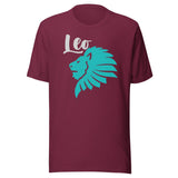 Leo Zodiac Sign Shirt
