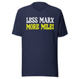 Less Marx More Milei Shirt