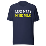 Less Marx More Milei Shirt