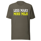 Less Marx More Milei Shirt