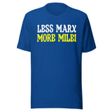Less Marx More Milei Shirt