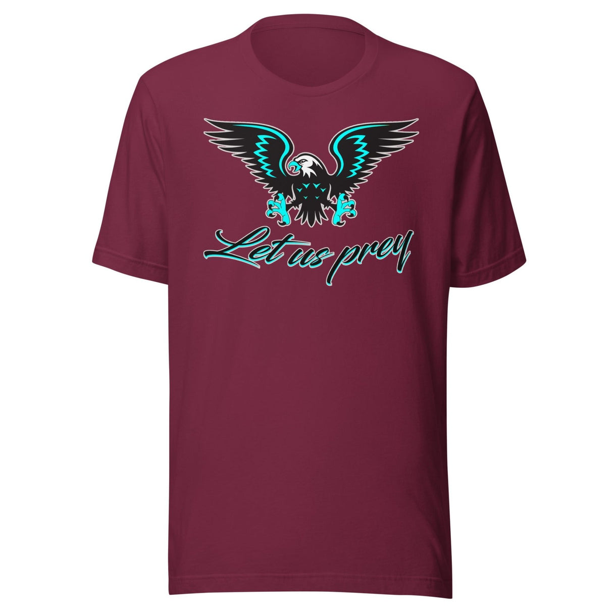 Let Us Prey Eagle Shirt