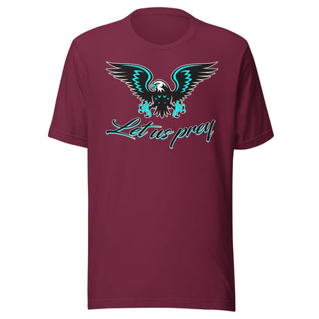 Let Us Prey Eagle Shirt