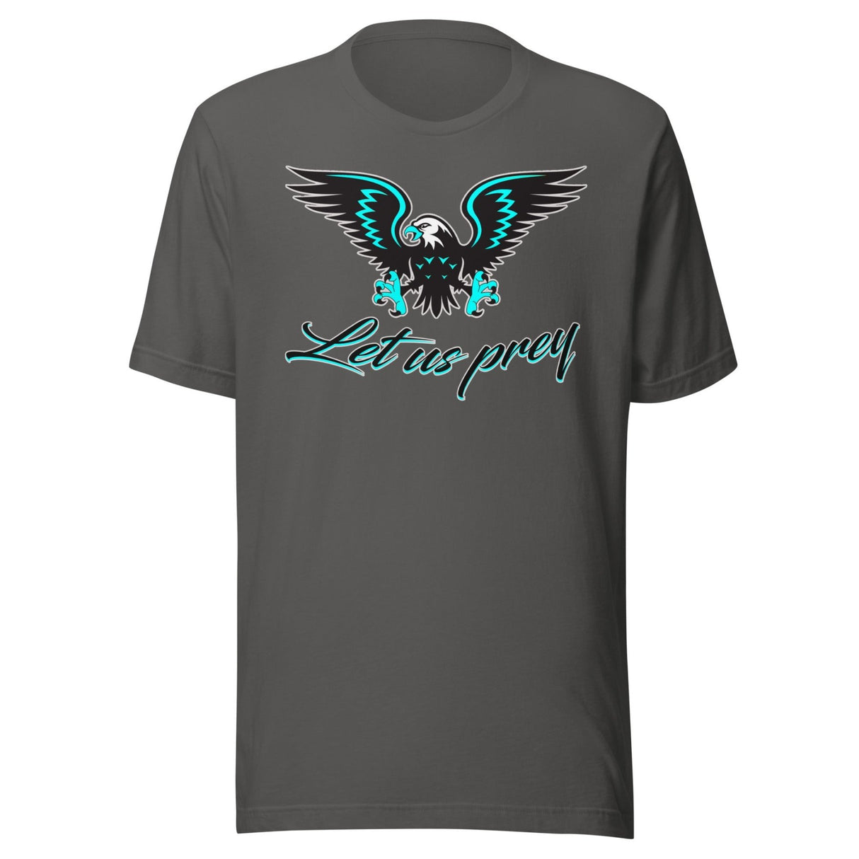 Let Us Prey Eagle Shirt