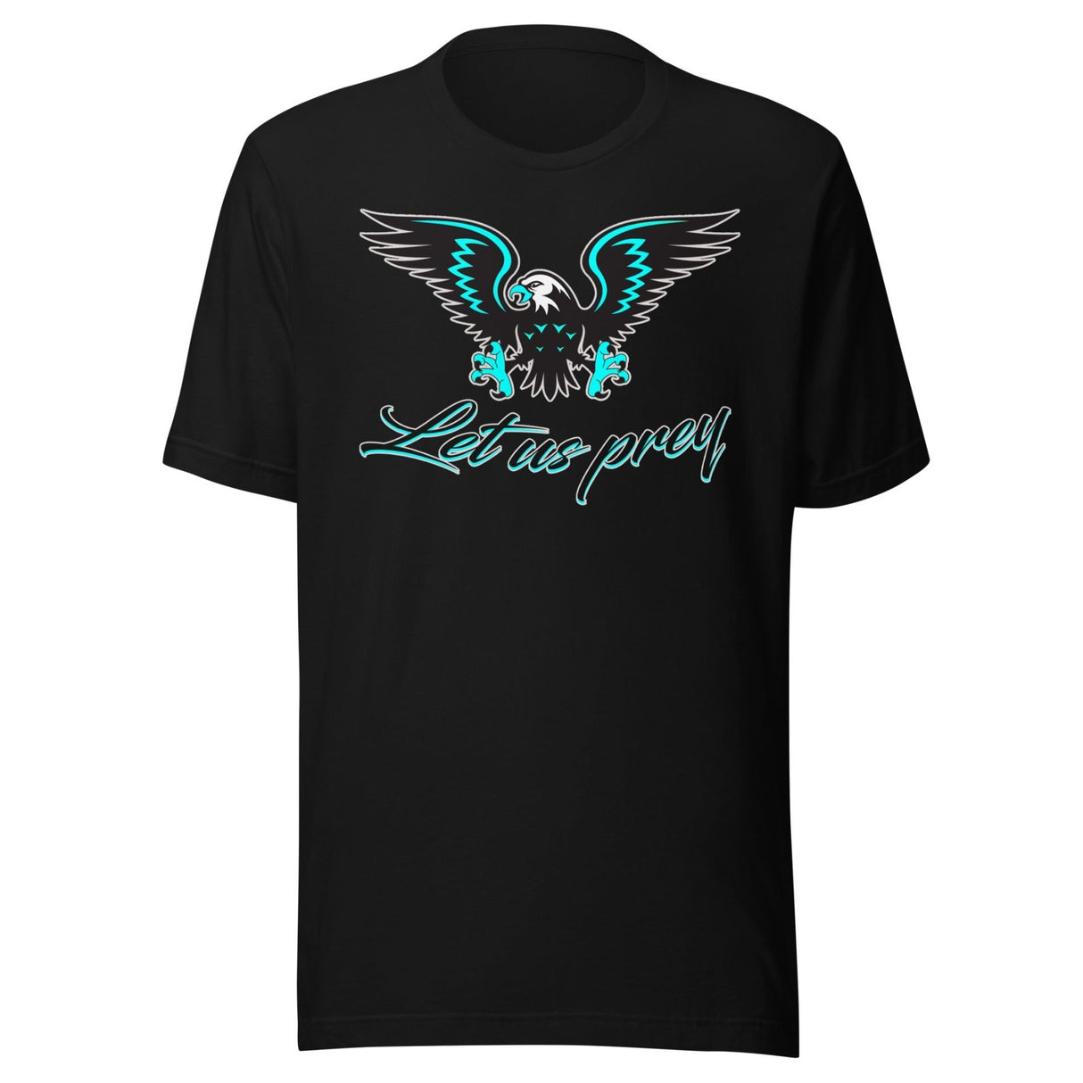 Let Us Prey Eagle Shirt