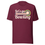 Let's Go Bowling Shirt