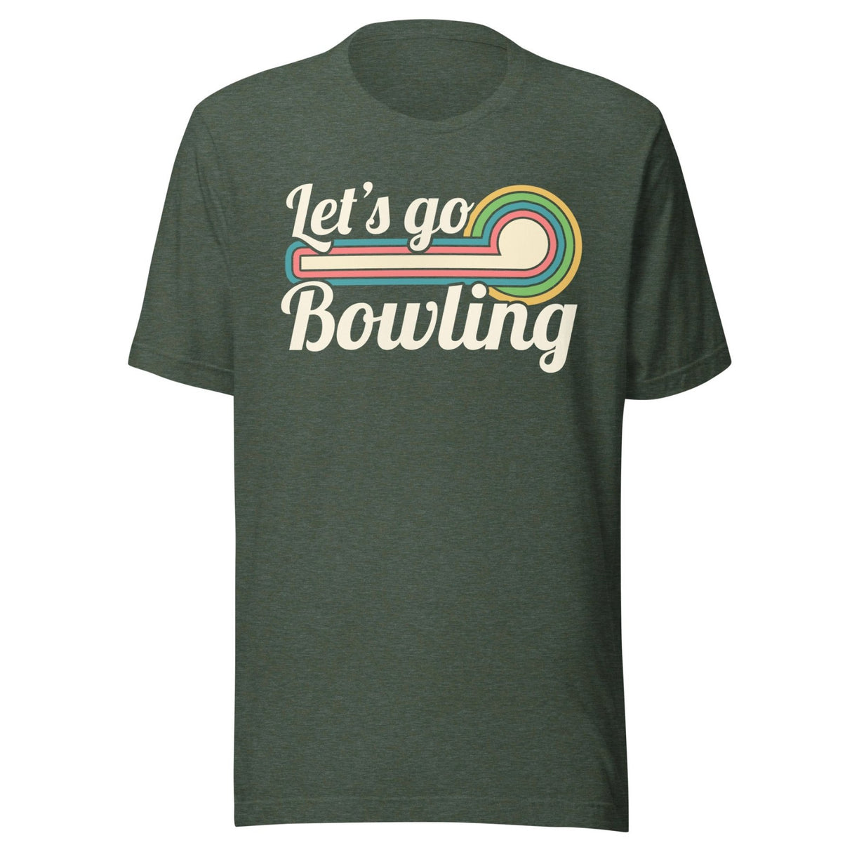 Let's Go Bowling Shirt