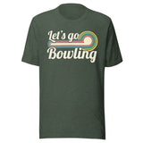 Let's Go Bowling Shirt