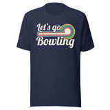 Let's Go Bowling Shirt