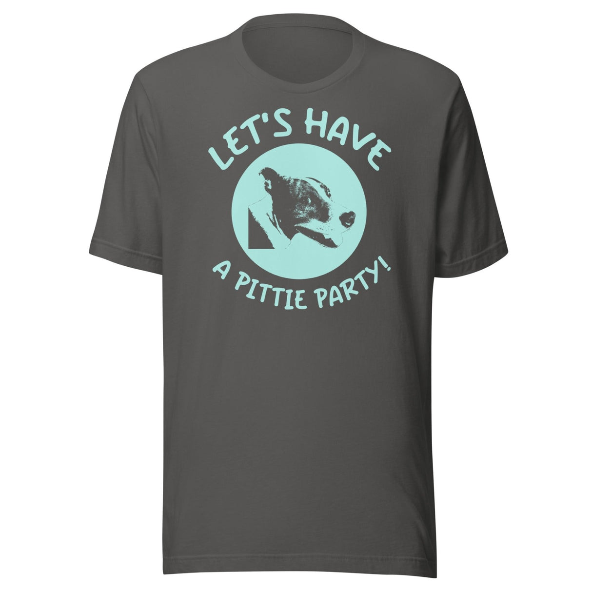 Let's Have a Pittie Party Shirt
