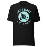 Let's Have a Pittie Party Shirt