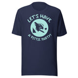 Let's Have a Pittie Party Shirt