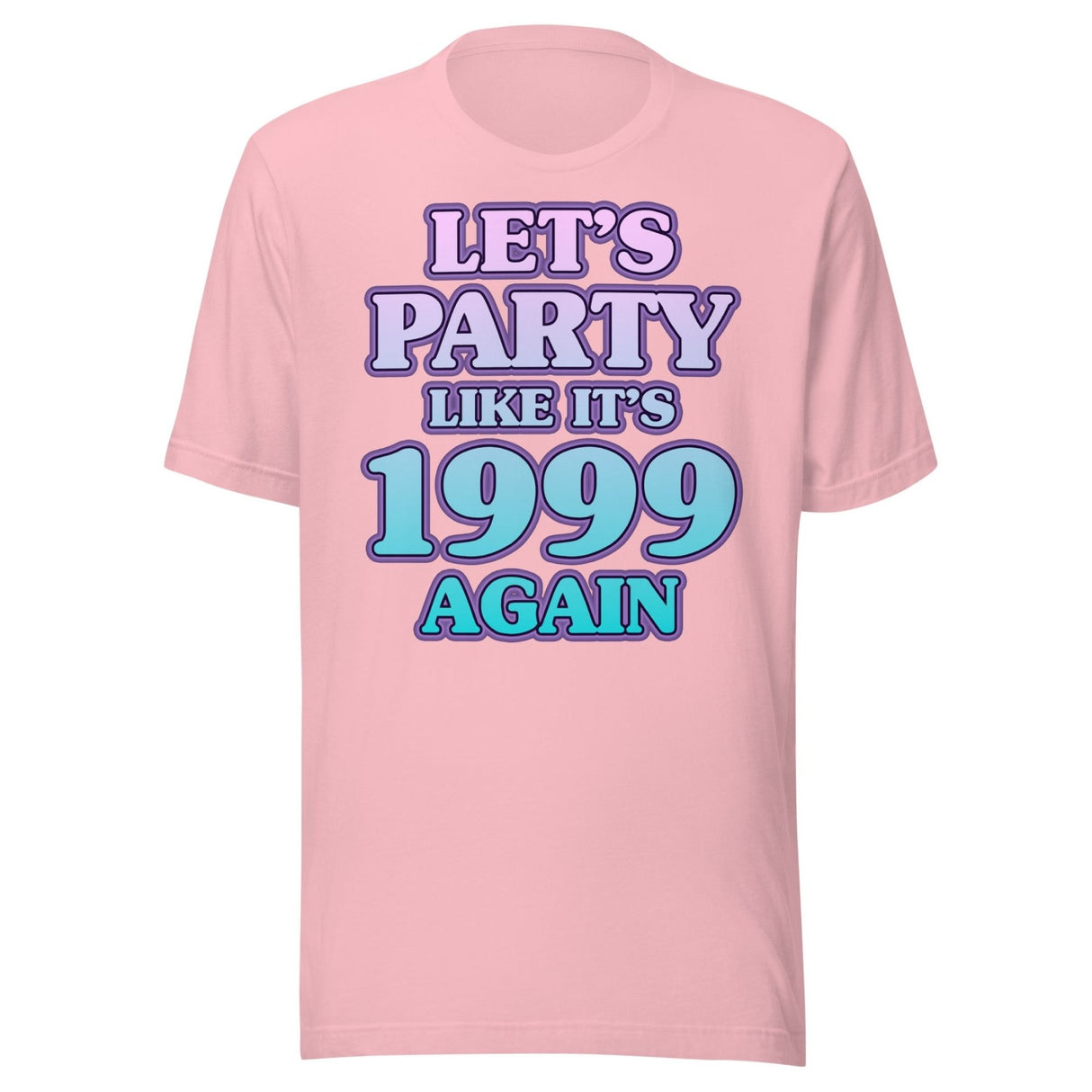 Let's Party Like It's 1999 Again Shirt