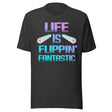 Life is Flipping Fantastic Pinball Shirt