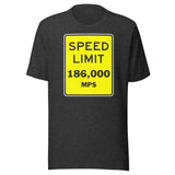 Light Speed Limit Shirt