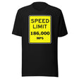 Light Speed Limit Shirt