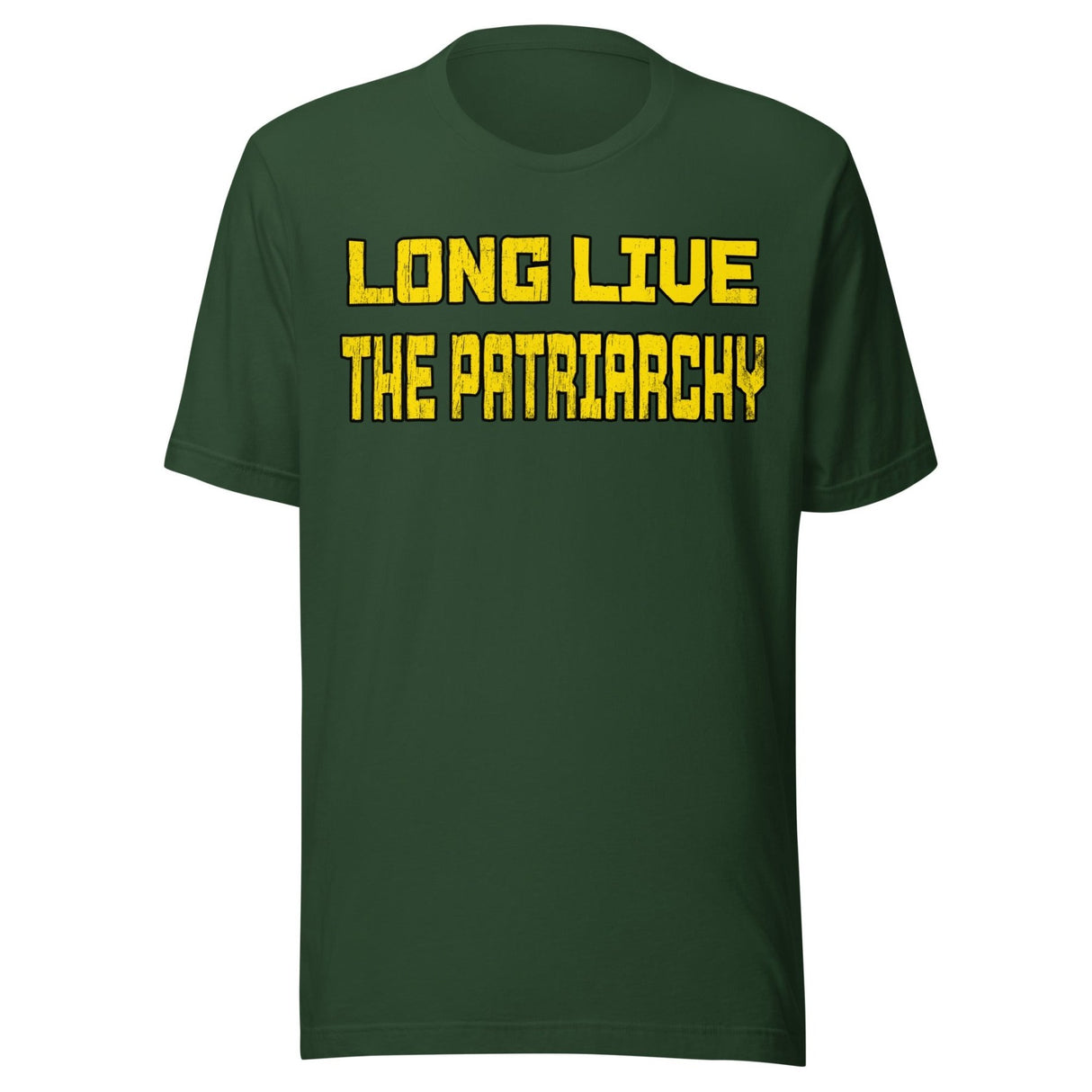 Long Live The Patriarchy Shirt