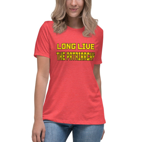 Long Live The Patriarchy Women's Shirt