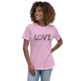 Love Crown Of Thorns Women's Shirt