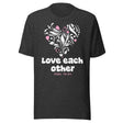 Love Each Other John 13:34 Shirt
