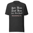Love Them Spoil Them Give Them Back Grandma Shirt