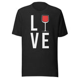Love Wine Shirt