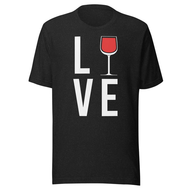 Love Wine Shirt