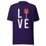 Love Wine Shirt