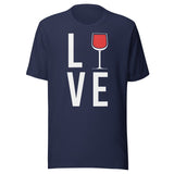 Love Wine Shirt
