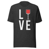 Love Wine Shirt