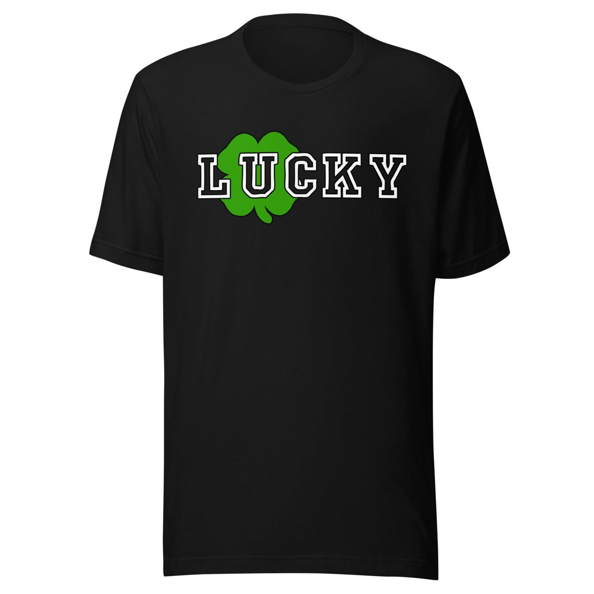 Lucky Shamrock Shirt