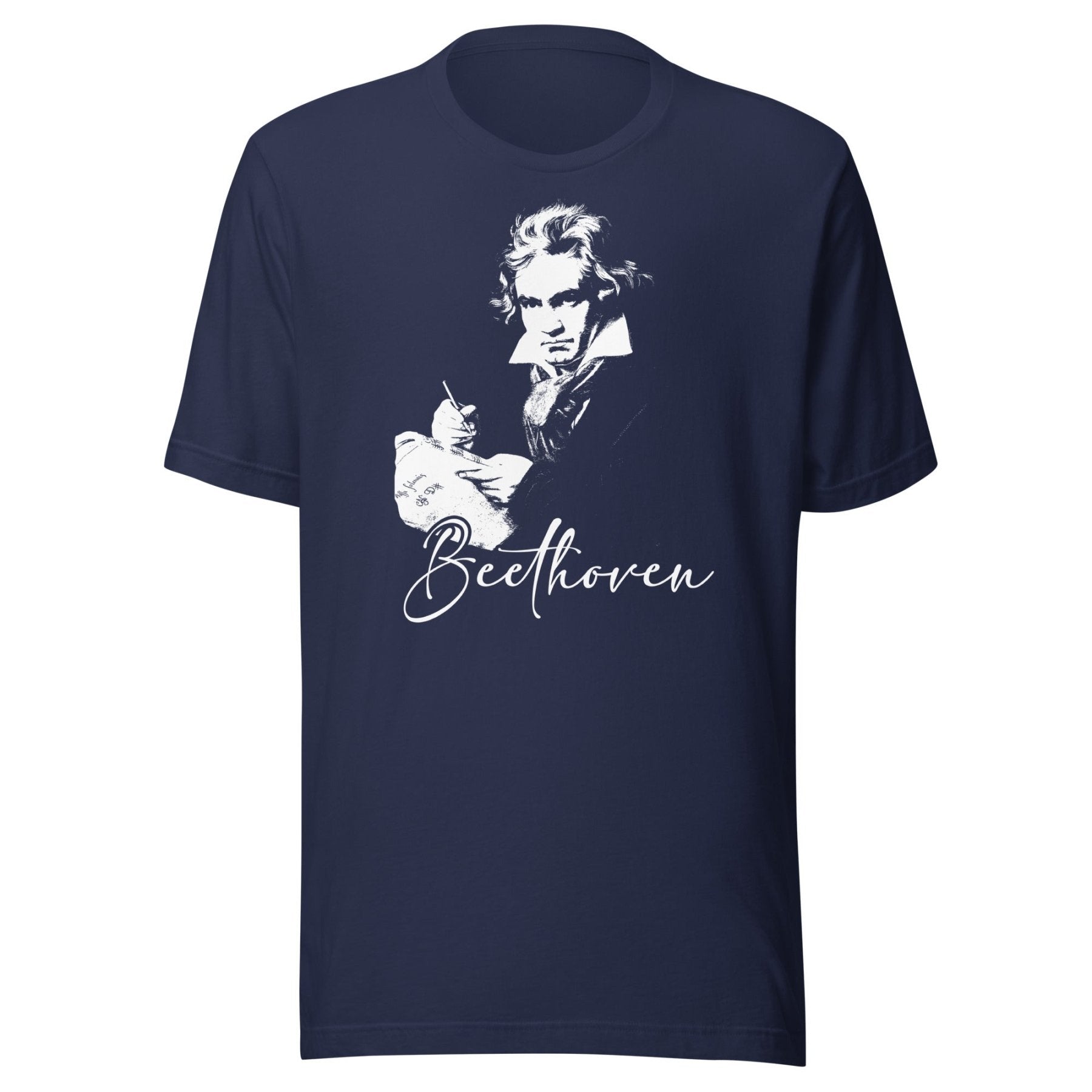 Ludwig Van Beethoven Classical Music Shirt – Tee Shop USA