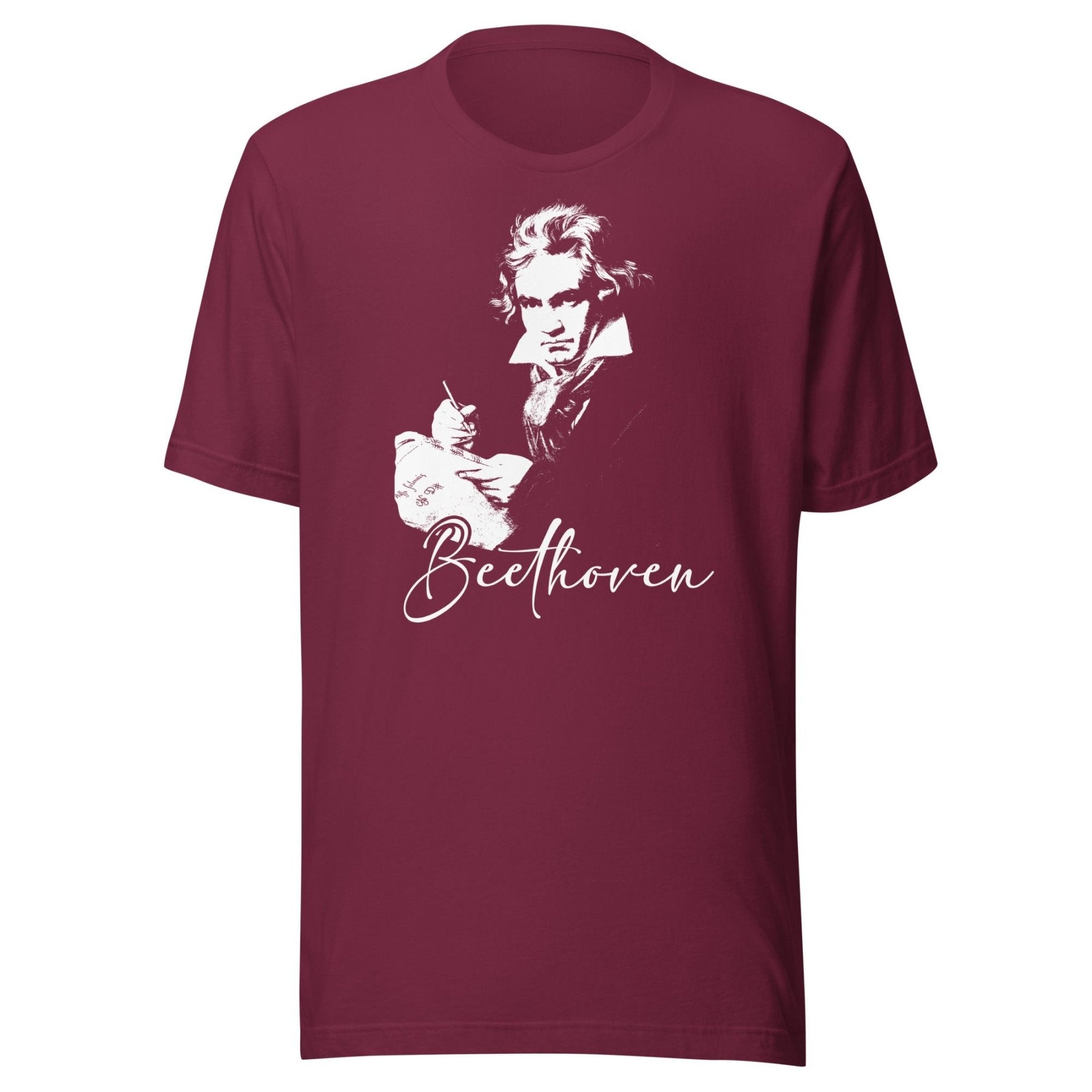 Ludwig Van Beethoven Classical Music Shirt – Tee Shop USA
