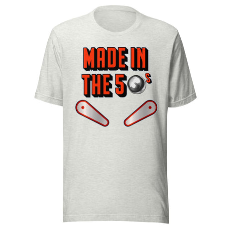 Made In The 50s Pinball Shirt