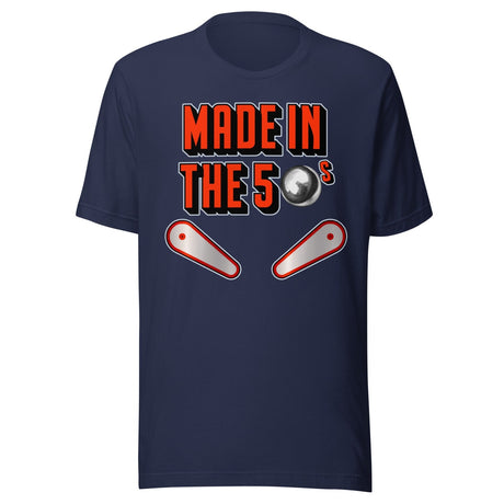 Made In The 50s Pinball Shirt