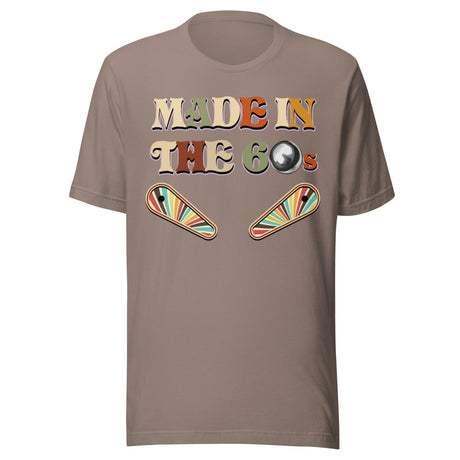 Made In The 60s Pinball Shirt