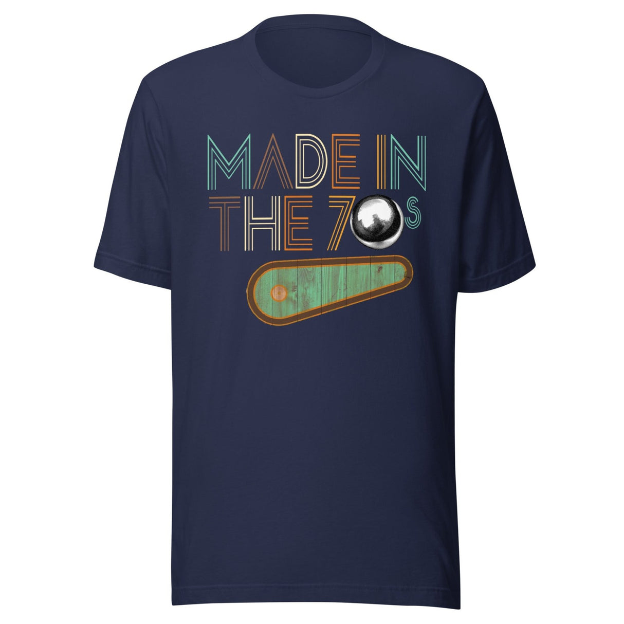 Made In The 70s Pinball Shirt
