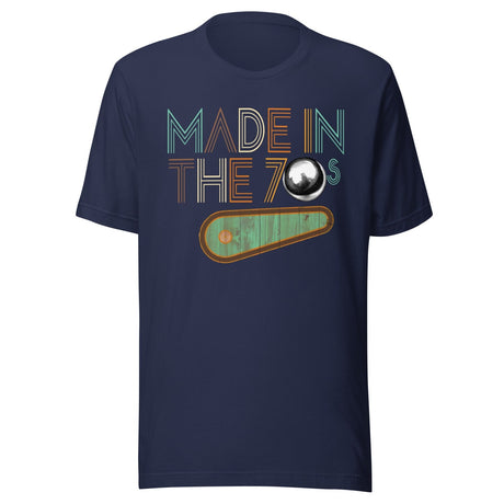 Made In The 70s Pinball Shirt
