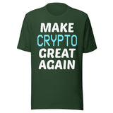Make Crypto Great Again Shirt