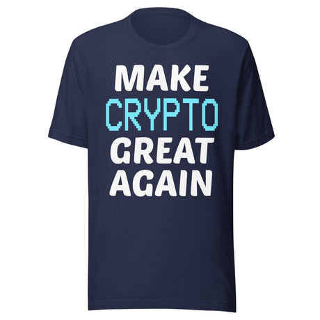 Make Crypto Great Again Shirt